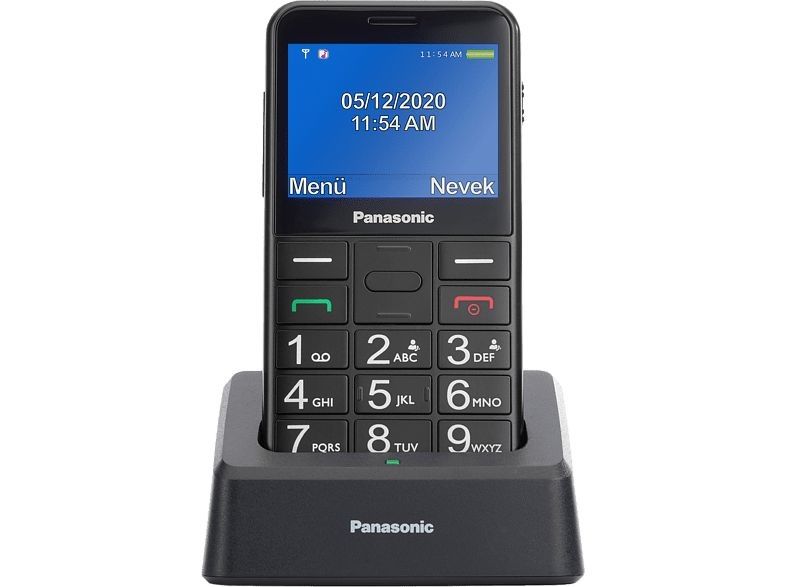Panasonic KX-TU155EXBN Black - Image 1