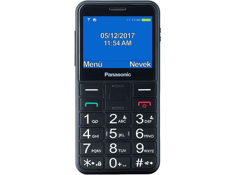 Panasonic KX-TU155EXBN Black - Image 2