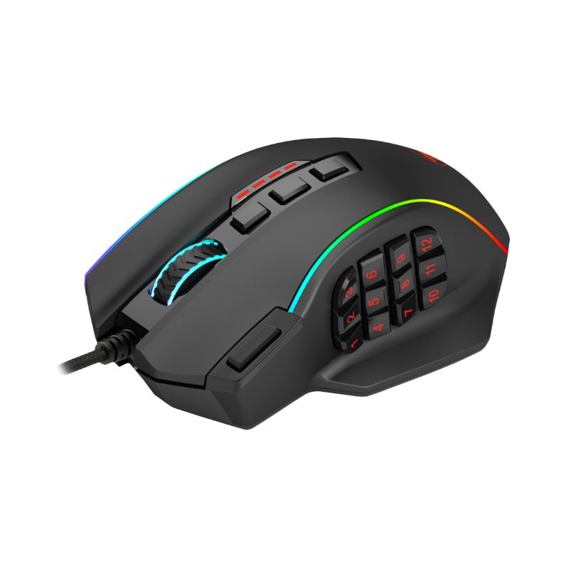 Redragon Perdition 4 Wired gaming mouse Black - Image 2
