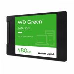 Western Digital 480GB 2,5" SATA3 Green - Image 2