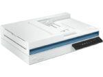 HP ScanJet Pro 3600 F1 Síkágyas/Lapadagolós Szkenner White - Image 2