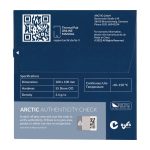 Arctic TP-3 100x100x1mm Hővezető lap (1lap/csomag) - Image 3