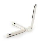 Gembird TA-TS-01/W Universal Tablet/Smartphone stand White - Image 2