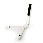 Gembird TA-TS-01/W Universal Tablet/Smartphone stand White - Image 4