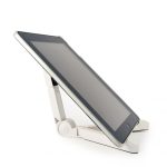 Gembird TA-TS-01/W Universal Tablet/Smartphone stand White - Image 7