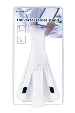 Gembird TA-TS-01/W Universal Tablet/Smartphone stand White - Image 9