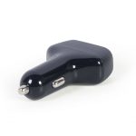 Gembird TA-U2QC3-CAR-01 2port USB Car Fast Charger QC3.0 36W Black - Image 3