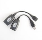 Gembird USB extender CAT5e data cable 30m Black - Image 3