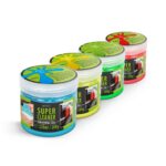 M.N.C Szuper tisztító gél műszerfalhoz, billentyűzethez 200g