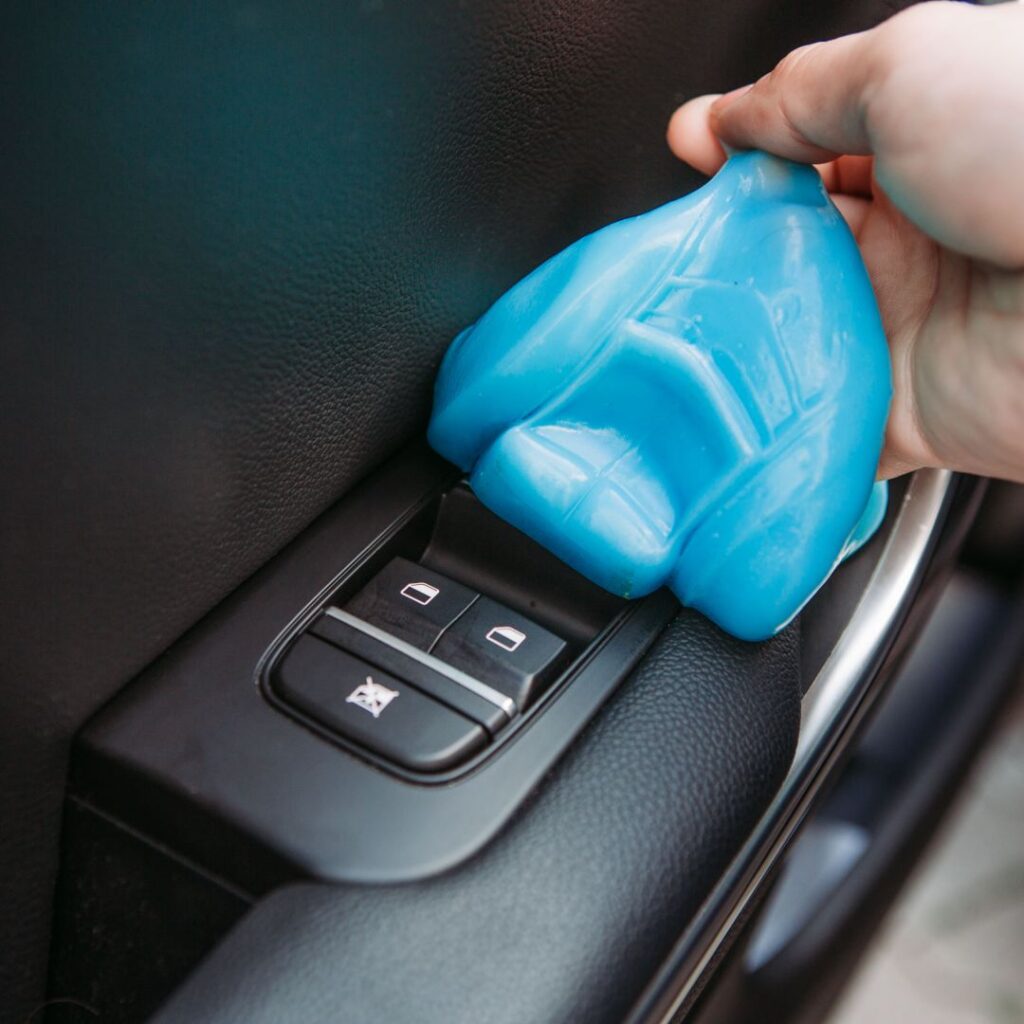 M.N.C Szuper tisztító gél műszerfalhoz, billentyűzethez 200g - Image 4