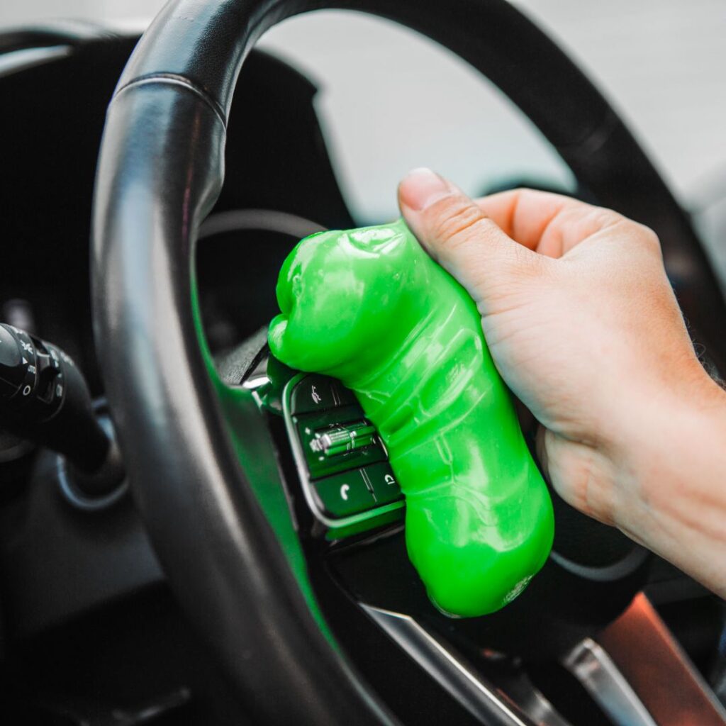 M.N.C Szuper tisztító gél műszerfalhoz, billentyűzethez 200g - Image 5