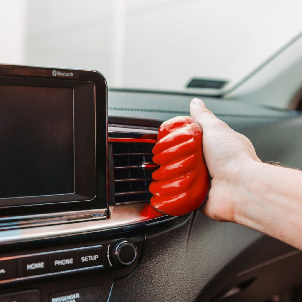 M.N.C Szuper tisztító gél műszerfalhoz, billentyűzethez 200g - Image 7