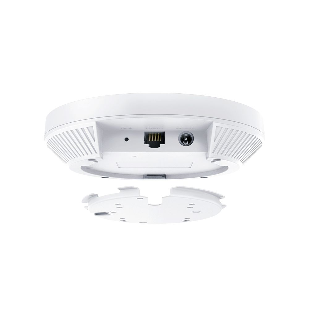 TP-LINK Wireless Access Point Dual Band AX3000 Mennyezetre rögzíthető (Tápegység nélkül), EAP653 - Image 4
