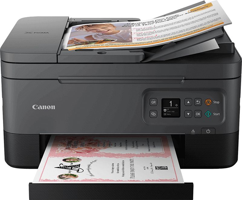 Canon Pixma TS7450a Tintasugaras Nyomtató/Másoló/Scanner - Image 1