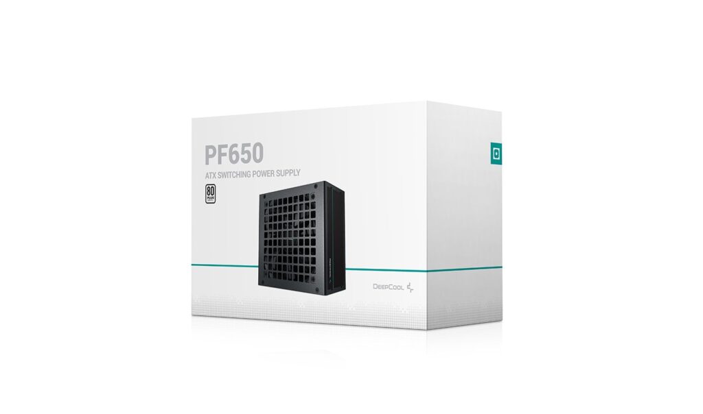 DeepCool 650W 80+ White PF650 - Image 10