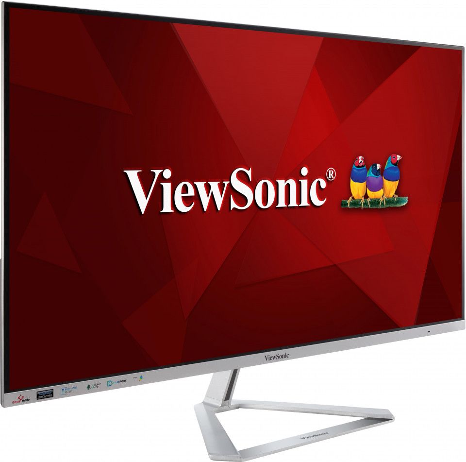 Viewsonic 32" VX3276-2K-MHD-2 IPS LED - Image 2