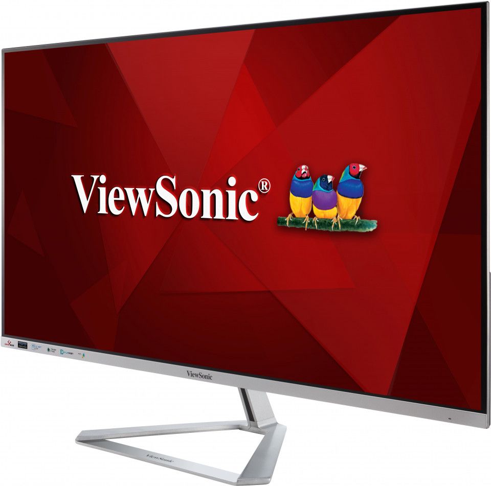 Viewsonic 32" VX3276-2K-MHD-2 IPS LED - Image 3