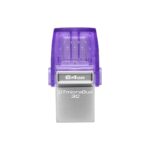 KINGSTON Pendrive 64GB DT microDuo 3C 200MB/s dual USB-A + USB-C