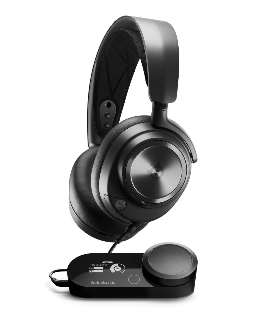 Steelseries Arctis Nova Pro Headset Black - Image 1