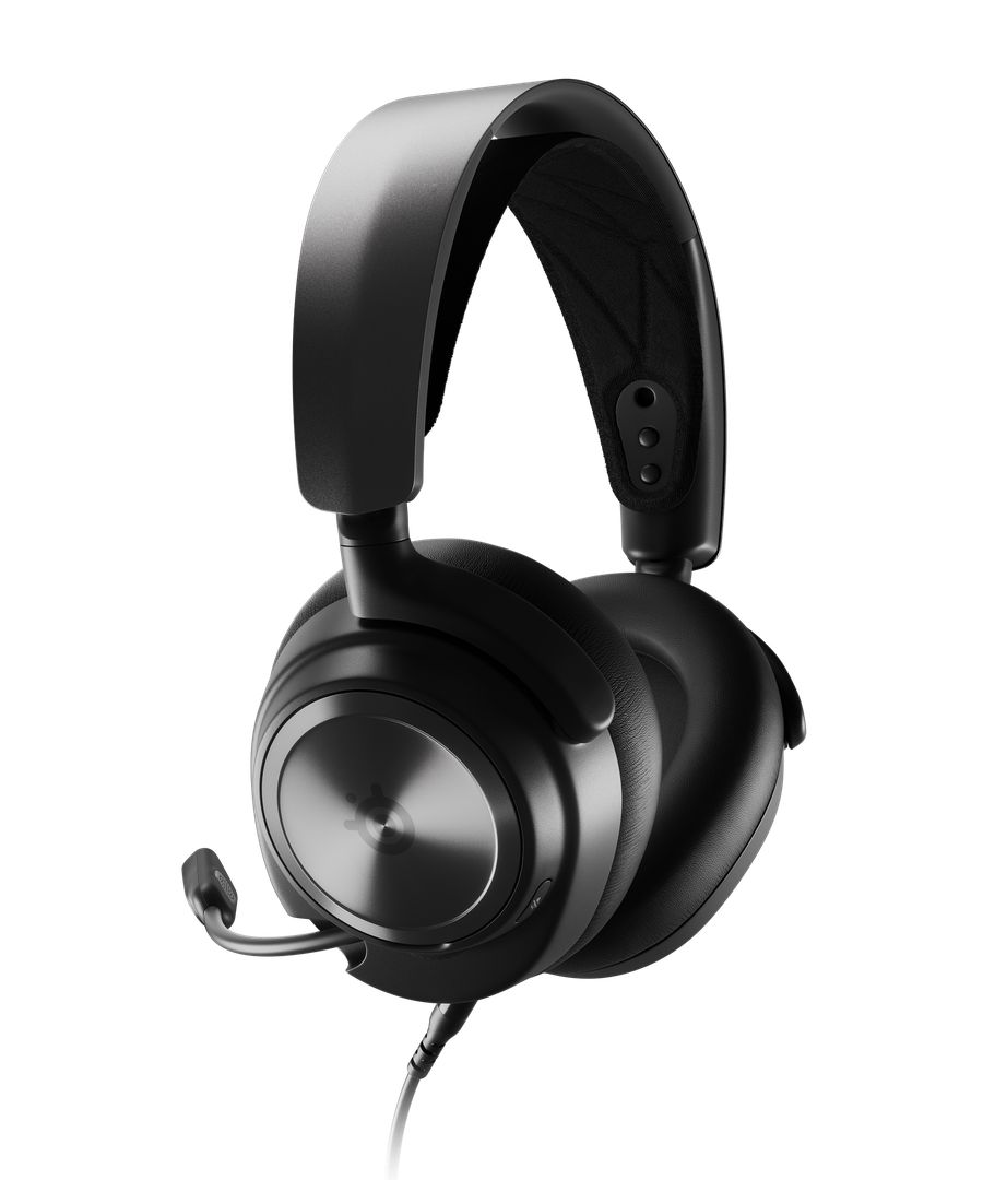 Steelseries Arctis Nova Pro Headset Black - Image 2