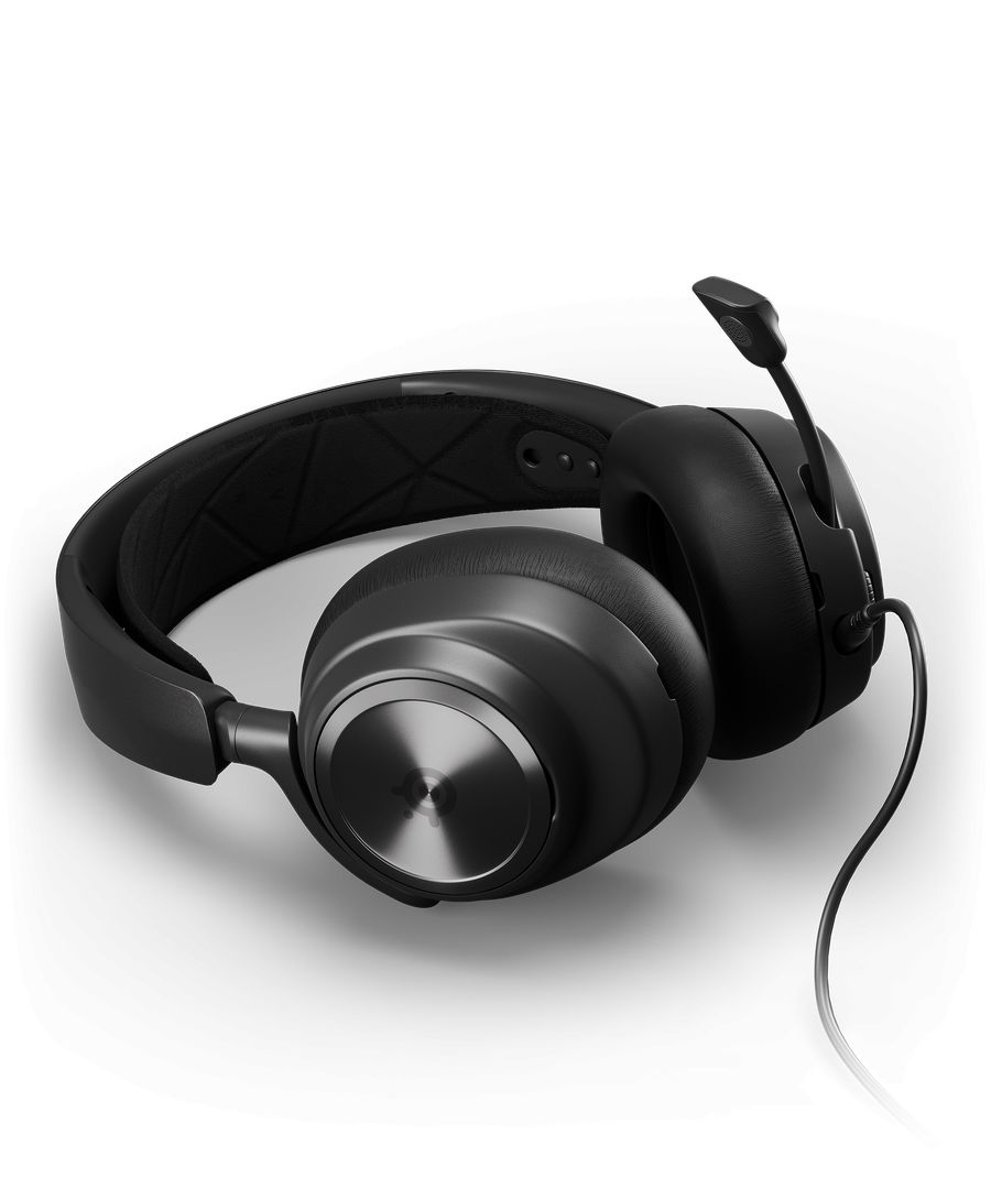 Steelseries Arctis Nova Pro Headset Black - Image 4