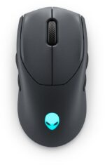 Dell Alienware Tri-Mode Wireless Gaming Mouse Dark Side of the Moon - Image 2