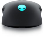 Dell Alienware Tri-Mode Wireless Gaming Mouse Dark Side of the Moon - Image 6