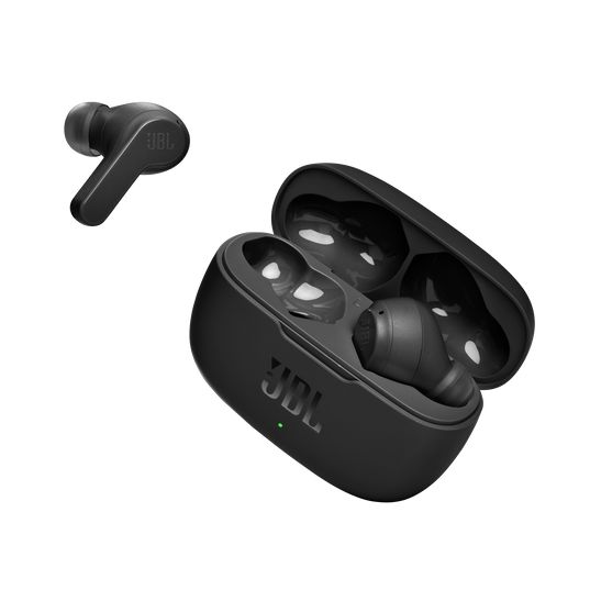 JBL Wave 200TWS Bluetooth Headset Black - Image 9