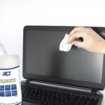ACT AC9515 Surface Cleaning Wipes 100db - Image 2