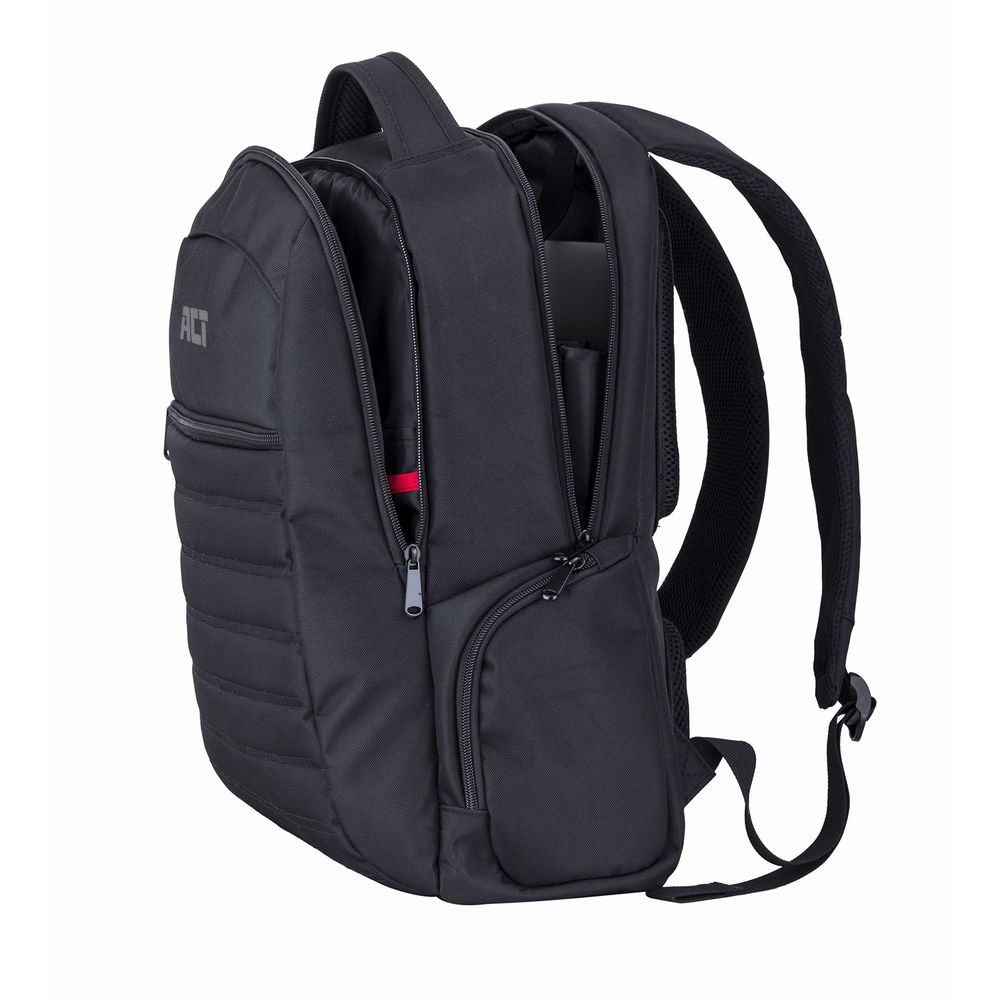 ACT AC8535 Urban Laptop Backpack 17,3" Black - Image 2