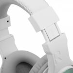 Redragon Pandora 2 White, Gaming headset w/adapter (XBOX PS4) - Image 6