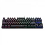 T-Dagger Bora Wired Keyboard Blue Switch Black HU - Image 6