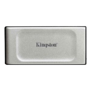 Kingston 4TB USB3.2 SXS2000 Silver