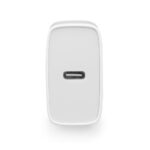 ACT AC2100 Compact USB-C Charger 20W for fast charging White - Image 2