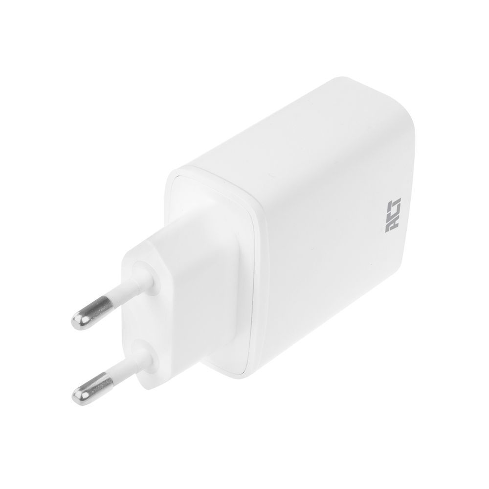 ACT AC2100 Compact USB-C Charger 20W for fast charging White - Image 5