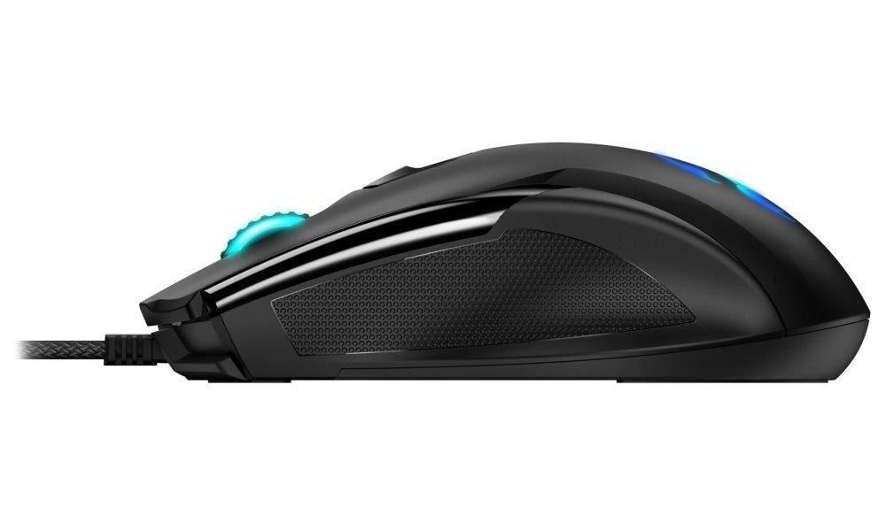 Genius Ammox X1-600 Gaming Mouse Black - Image 3