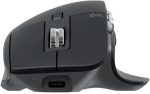 Logitech MX Master 3S Wireless Mouse Graphite - Image 3