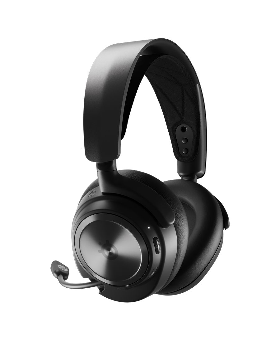 Steelseries Arctis Nova Pro Wireless Bluetooth for Xbox Headset Black - Image 2