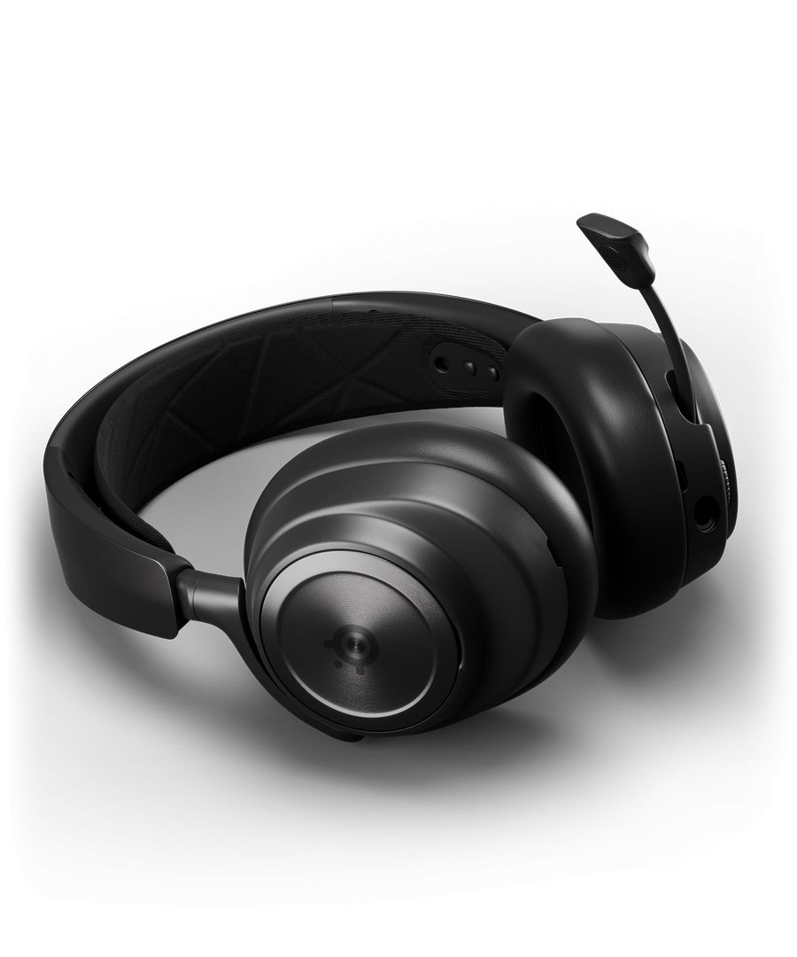 Steelseries Arctis Nova Pro Wireless Bluetooth for Xbox Headset Black - Image 4