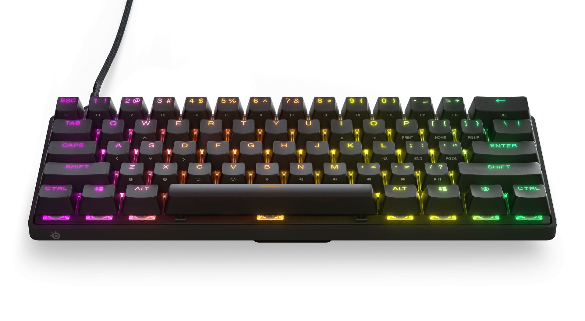 steelseries-apex-pro-mini-mechanical-gaming-keyboard-black-uk_1.jpg Steelseries Apex Pro Mini Mechanical Gaming keyboard Black UK - Image 1
