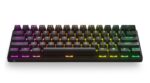 Steelseries Apex Pro Mini UK vezeték nélküli gamer billentyűzet