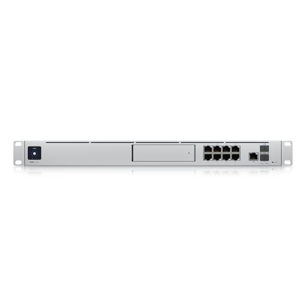 Ubiquiti UniFi Dream Machine Special Edition, 8x gigabites PoE port, Dual-WAN 10G SFP+ és 2.5GbE RJ45 - Image 2