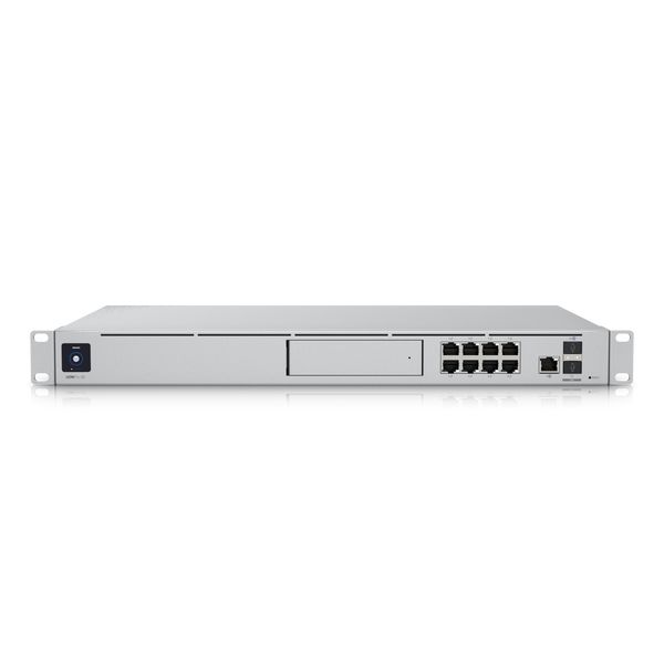 Ubiquiti UniFi Dream Machine Special Edition, 8x gigabites PoE port, Dual-WAN 10G SFP+ és 2.5GbE RJ45 - Image 3