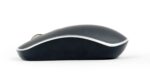 Gembird MUS-4B-06-BS Optical mouse Black/Silver - Image 2