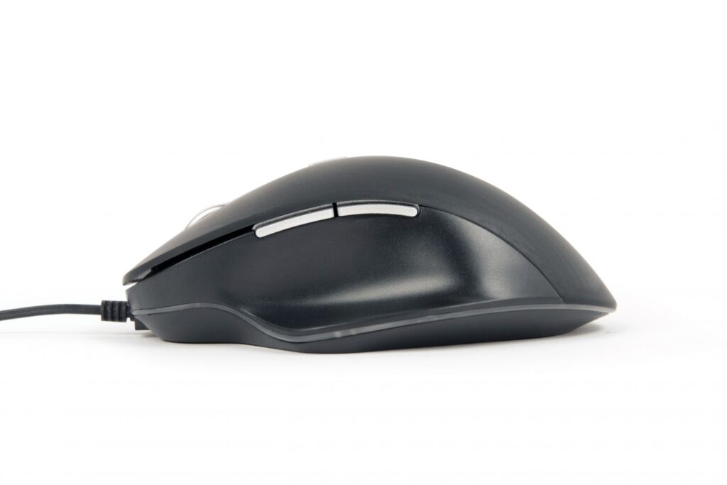 Gembird MUS-6B-02 optical mouse Black - Image 3