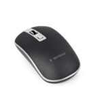 Gembird MUSW-4B-06-BS Wireless optical mouse Black/Silver - Image 2