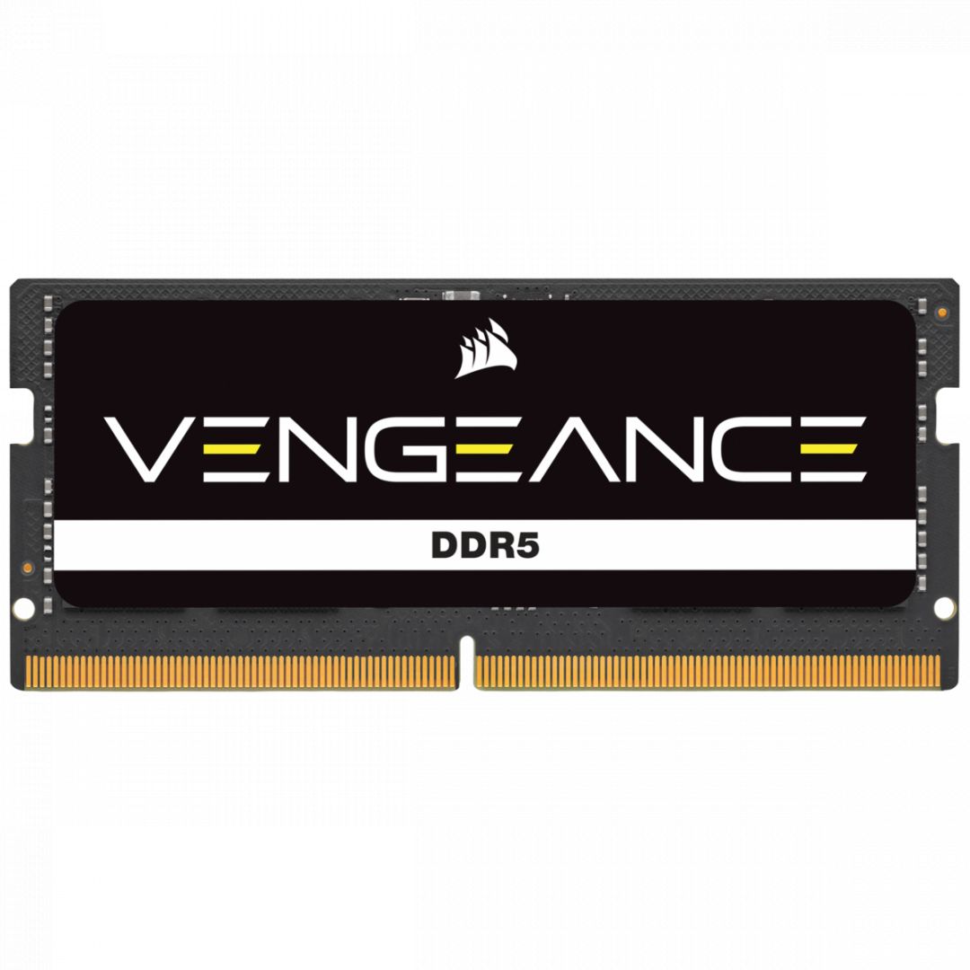 Corsair 32GB DDR5 4800MHz SODIMM Vengeance - Image 1