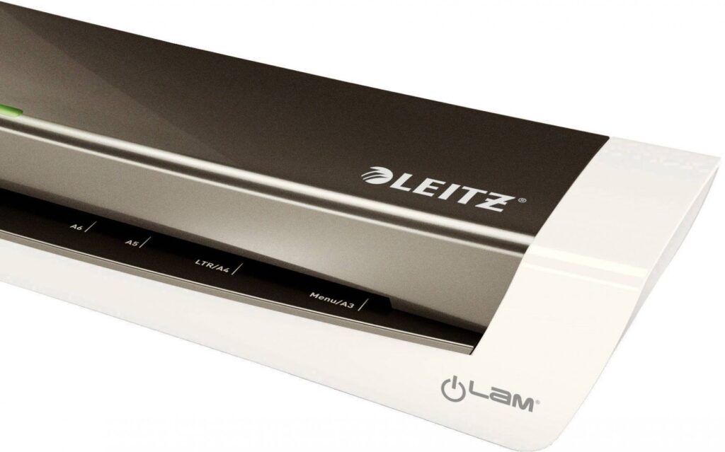 Leitz iLAM Home Office A3 Laminálógép Dark Gray - Image 9