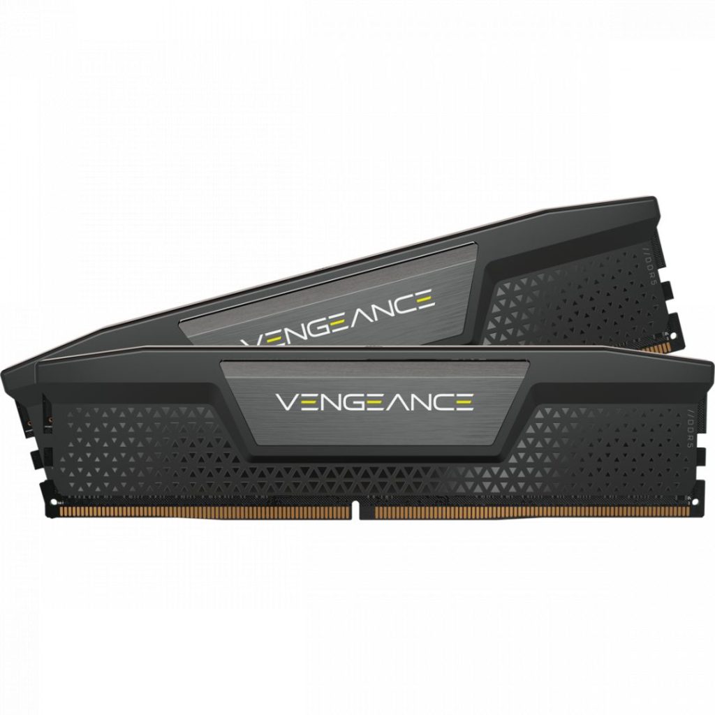 Corsair 32GB DDR5 6200MHz Kit(2x16GB) Vengeance Black - Image 2