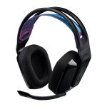 Logitech Fejhallgató - G535 (Vezeték nélküli, Bluetooth, hangerőszabályzó, fekete)